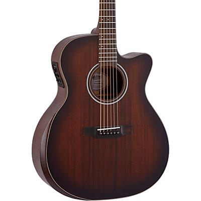 Mitchell Terra Series T433CE-BST Auditorium-Size Cutaway Acoustic-Electric Guitar