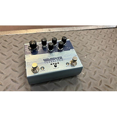 Wampler Terraform Effect Pedal