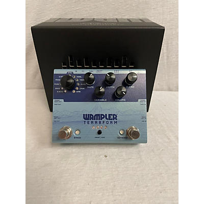 Wampler Terraform Effect Processor