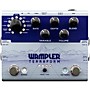 Open-Box Wampler Terraform Modulation Multi-Effects Pedal Condition 1 - Mint