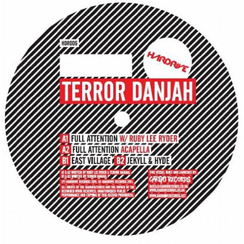 Terror Danjah - Full Attention
