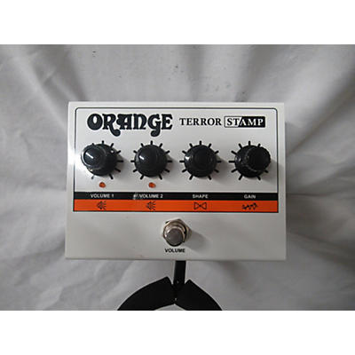 Orange Amplifiers Terror Stamp 20W Tube Hybrid Pedal Amp Guitar Amp Head