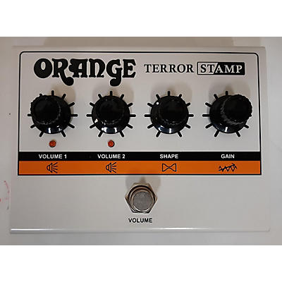 Orange Amplifiers Terror Stamp 20W Tube Hybrid Pedal Amp Guitar Combo Amp