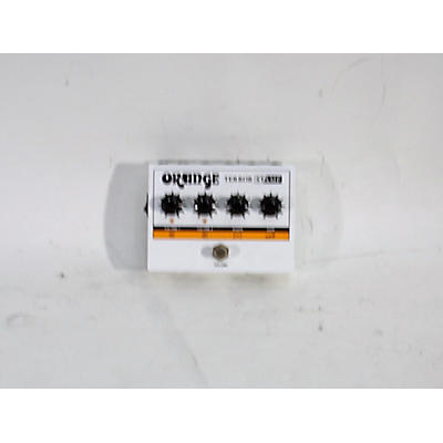 Orange Amplifiers Terror Stamp 20W Tube Hybrid Pedal Guitar Amp Head