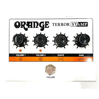 Orange Amplifiers Terror Stamp Bass Amp Head