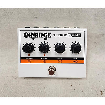 Orange Amplifiers Terror Stamp Battery Powered Amp