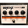Used Orange Amplifiers Terror Stamp Effect Pedal