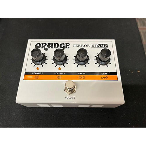 Terror Stamp Effect Pedal