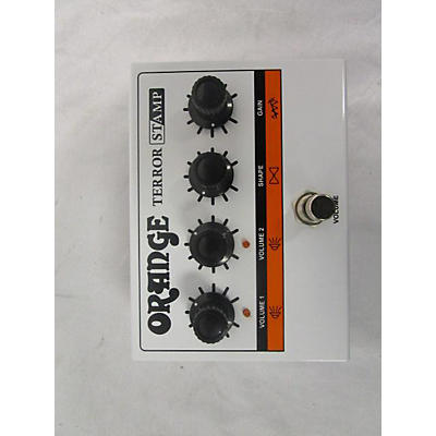 Orange Amplifiers Terror Stamp Footswitch
