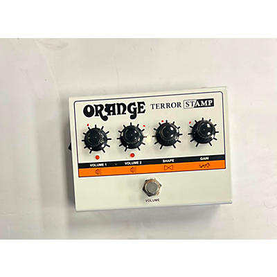 Orange Amplifiers Terror Stamp Guitar Amp Head