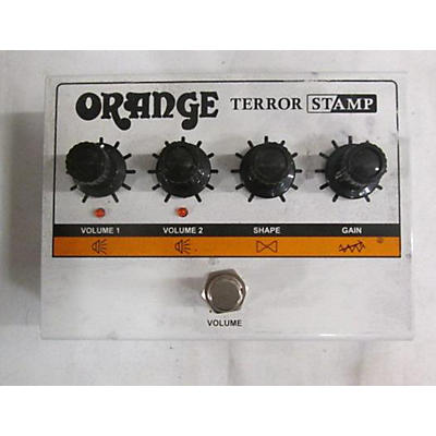 Orange Amplifiers Terror Stamp Guitar Amp Head