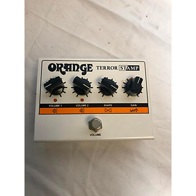 Orange Amplifiers Terror Stamp Guitar Amp Head