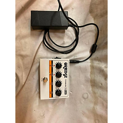 Orange Amplifiers Terror Stamp Guitar Power Amp