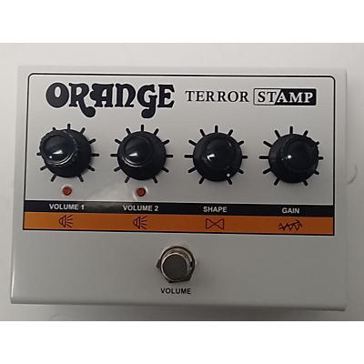 Orange Amplifiers Terror Stamp Guitar Power Amp