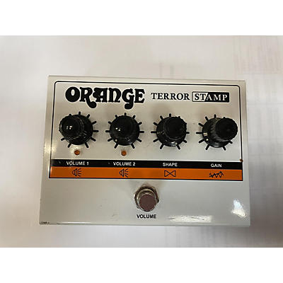 Orange Amplifiers Terror Stamp Guitar Power Amp