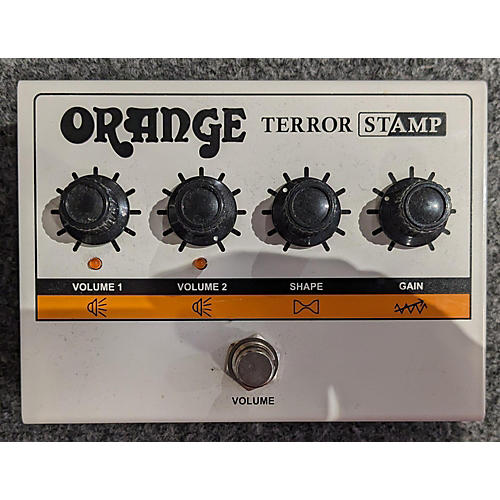 Orange Amplifiers Terror Stamp Guitar Preamp