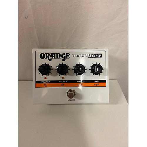 Terror Stamp Solid State Guitar Amp Head
