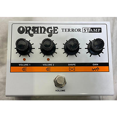 Orange Amplifiers Terror Stamp Solid State Guitar Amp Head