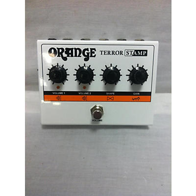 Orange Amplifiers Terror Stamp Tube Guitar Amp Head