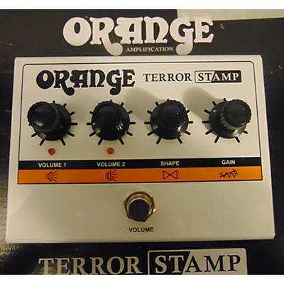 Orange Amplifiers Terror Stomp Guitar Amp Head