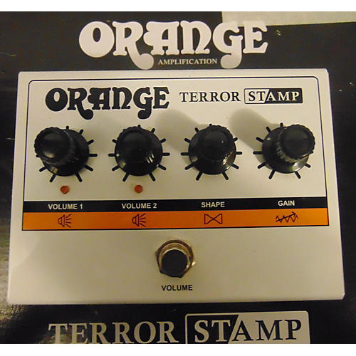 Orange Amplifiers Terror Stomp Guitar Amp Head