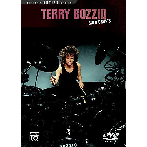 Terry Bozzio - Solo Drums DVD