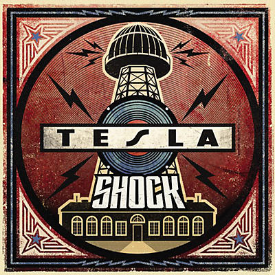 Tesla - Shock (CD)