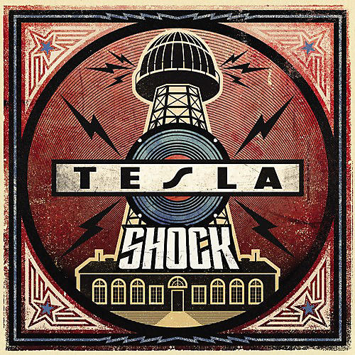 ALLIANCE Tesla - Shock (CD)