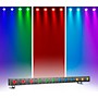 Open-Box Venue Tetra Bar RGBA Linear Strip Wash Light With Four Color Zones Condition 1 - Mint Black