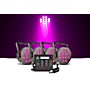 Venue Tetra Control 2 Intuitive DMX Controller with Venuelink ML-TAXP4 Dongle and Four Tetra 12 VI Wash Light