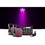 Venue Tetra Control 2 Intuitive DMX Controller with Venuelink ML-TAXP4 Dongle and Two Tetra 6 VI Wash Light