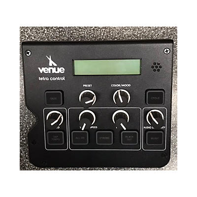 Venue Tetra Control Lighting Controller