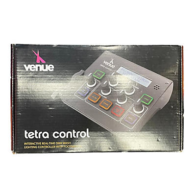 Venue Tetra Control Lighting Controller