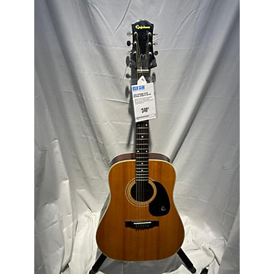 Epiphone Texan Acoustic Guitar
