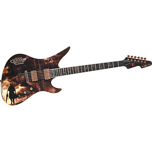 Texas Chainsaw Avenger Electric Guitar