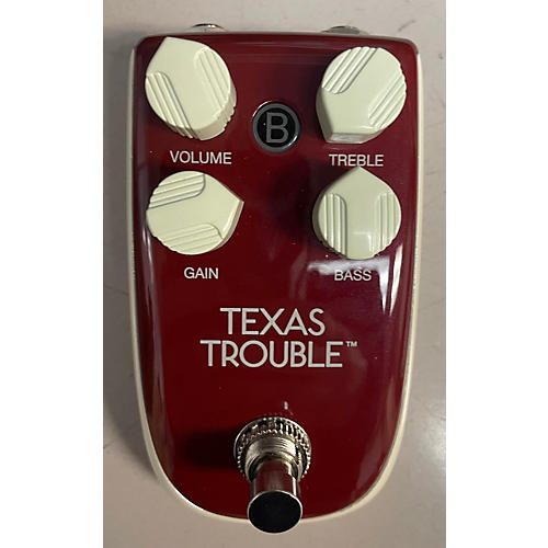 Danelectro Texas Double Effect Pedal