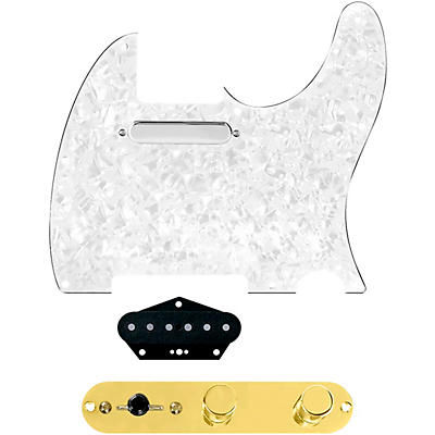 920d Custom Texas Grit Loaded Pickguard for Tele With T4W-G Control Plate