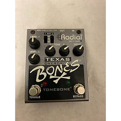 Radial Engineering Texas Overdrive Effect Pedal