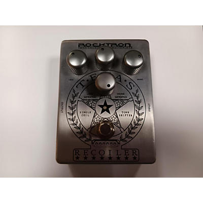 Rocktron Texas Recoiler Effect Pedal