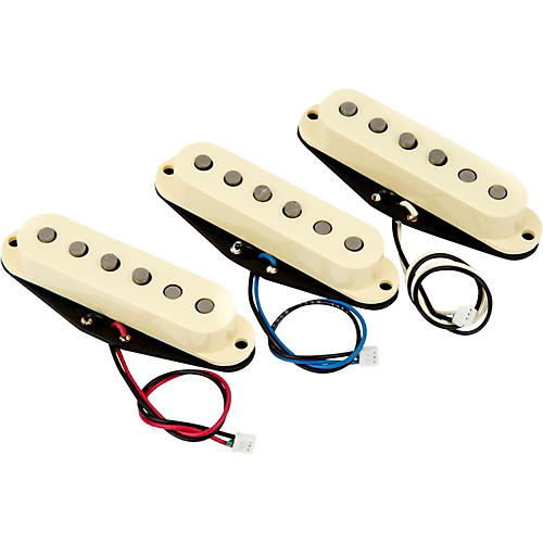 Texas Special Solderless Stratocaster Guitar Pickup Set