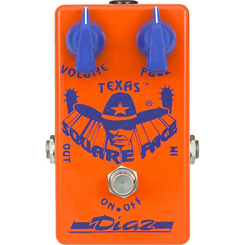 Diaz Texas Square Face Fuzz | Musician's Friend