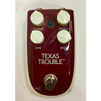 Danelectro Texas Trouble Effect Pedal