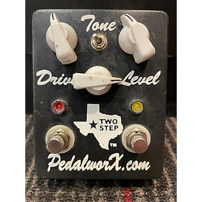 PedalworX Texas Two Step Effect Pedal