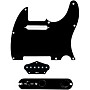 920d Custom Texas Vintage Loaded Pickguard for Tele With T3W-B Control Plate Black