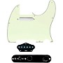 920d Custom Texas Vintage Loaded Pickguard for Tele With T3W-B Control Plate Mint Green