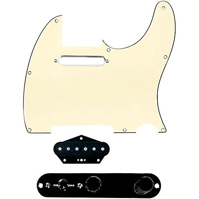 920d Custom Texas Vintage Loaded Pickguard for Tele With T4W-B Control Plate