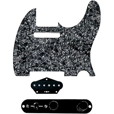 920d Custom Texas Vintage Loaded Pickguard for Tele With T4W-B Control Plate