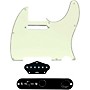 920d Custom Texas Vintage Loaded Pickguard for Tele With T4W-B Control Plate Mint Green