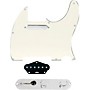 920d Custom Texas Vintage Loaded Pickguard for Tele With T4W-C Control Plate Parchment