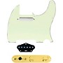 920d Custom Texas Vintage Loaded Pickguard for Tele With T4W-G Control Plate Mint Green